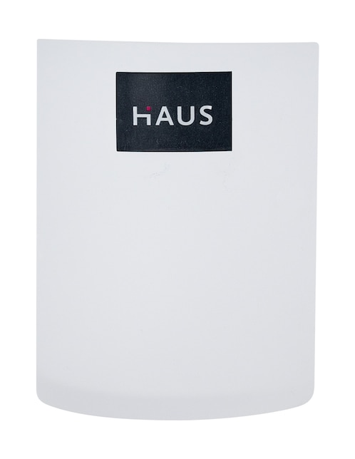 Vaso de baño Haus Marea nórdico de poliresina