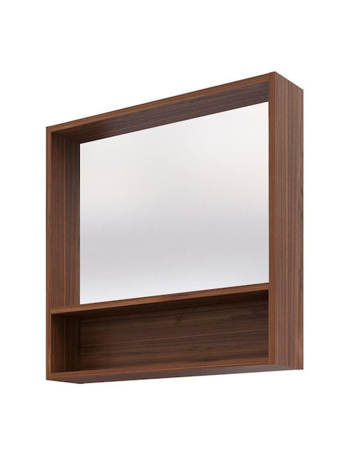Mueble para baño Maderkit Kyle de melamina armable