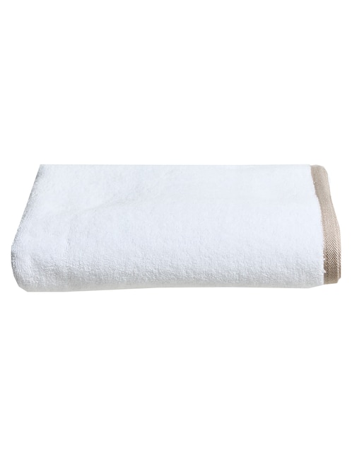 TOALLA DE BAÑO ZERO TWIS, FACIAL, GRIS