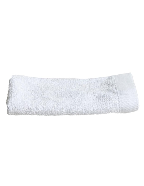 TOALLA DE BAÑO ECOVERO, FACIAL, BLANCO