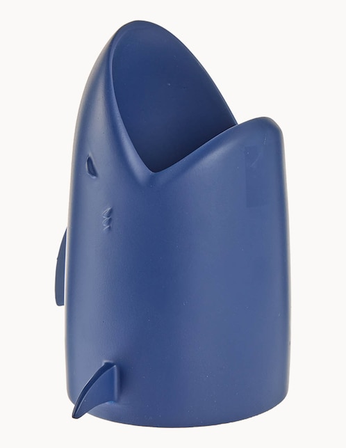 Vaso de baño Haus Kids Shark de poliresina