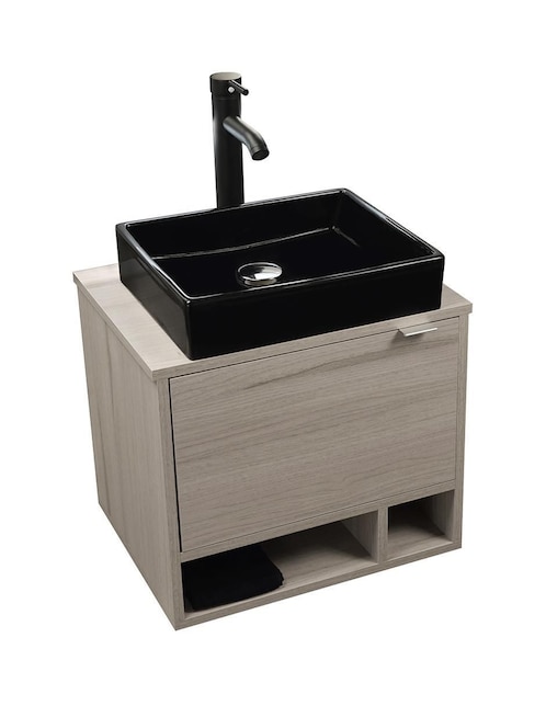 ESATTO Mueble para baño Esatto Econokit de MDF armable