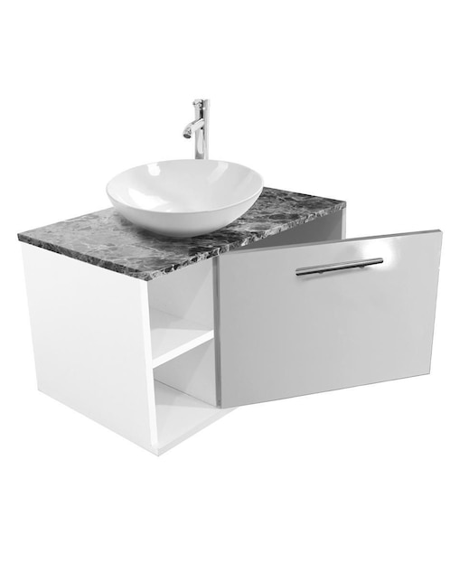 Mueble para baño de MDF 1