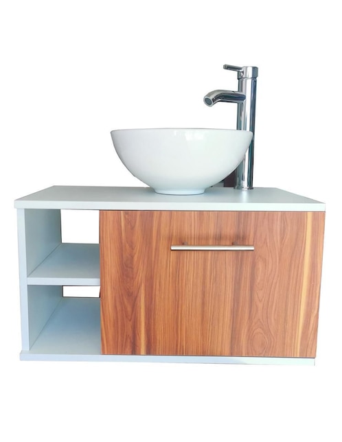 Mueble para baño de MDF 1