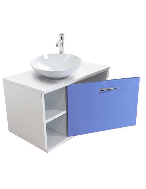 Mueble para baño de MDF 1