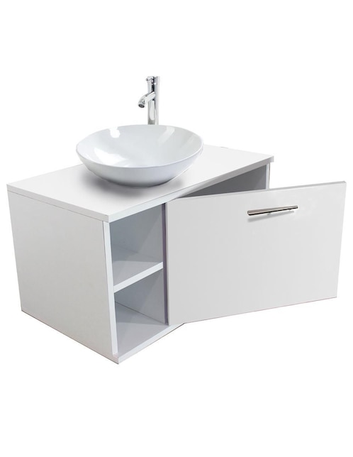 Mueble para baño de MDF 1