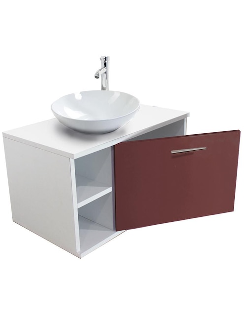 ANISA KNOT STUDIO Mueble para baño Anisa Knot Studio de MDF