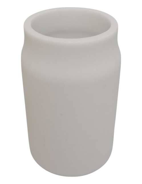 Vaso de baño Zense Samara de poliresina
