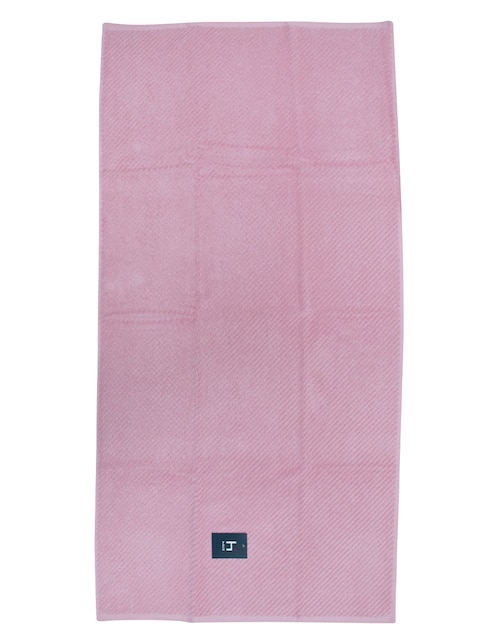 Toalla para baño Haus Natural Stripes de algodón adulto