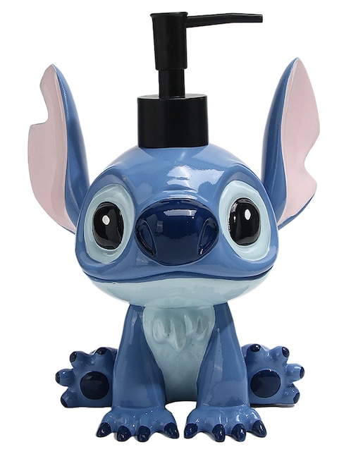 Dosificador de jabón convencional Haus Kids Stitch de poliresina