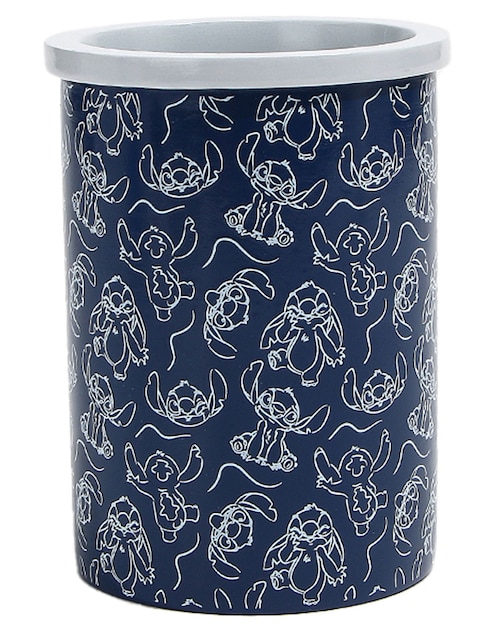 Vaso debaño Haus Kids Stitch de poliresina
