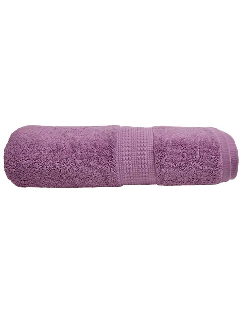 TOALLA DE BAÑO TOALL, MEDIO BAÑO, LILA