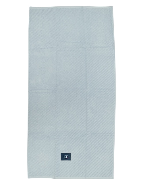 Toalla para baño Haus Natural Stripes de algodón adulto