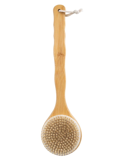 Cepillo para el cuerpo Haus de bambú