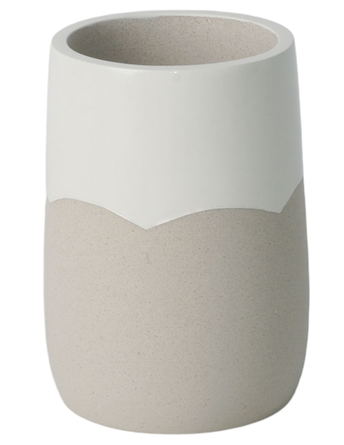 Vaso de baño Haus Ancestral de poliresina