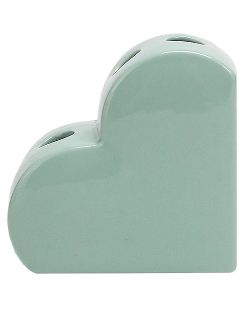 Porta cepillo de dientes Haus Kids Heart 3 compartimentos