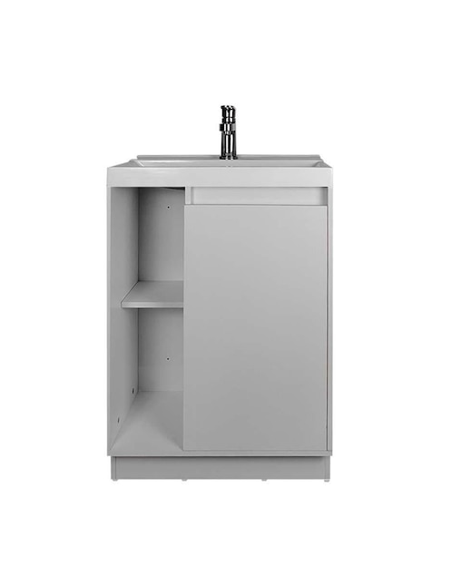 Mueble para baño Lucca de MDF armable 1