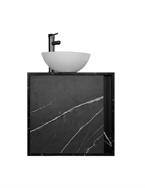 Mueble para baño decomobil mia mdf
