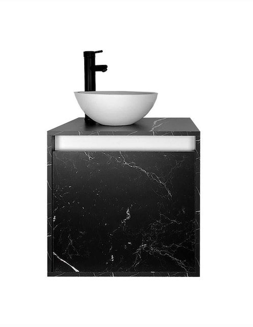 Mueble para baño Phia de MDF armable 1