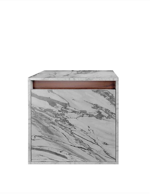 Mueble para baño Adam de MDF armable 1