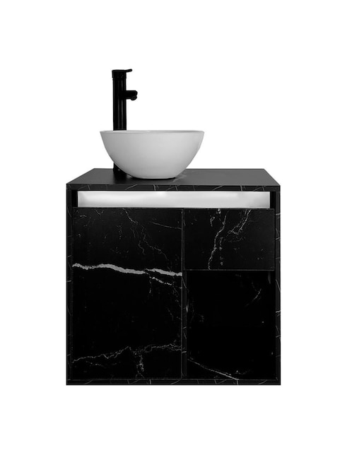 Mueble para baño Decomobil Claire melamina