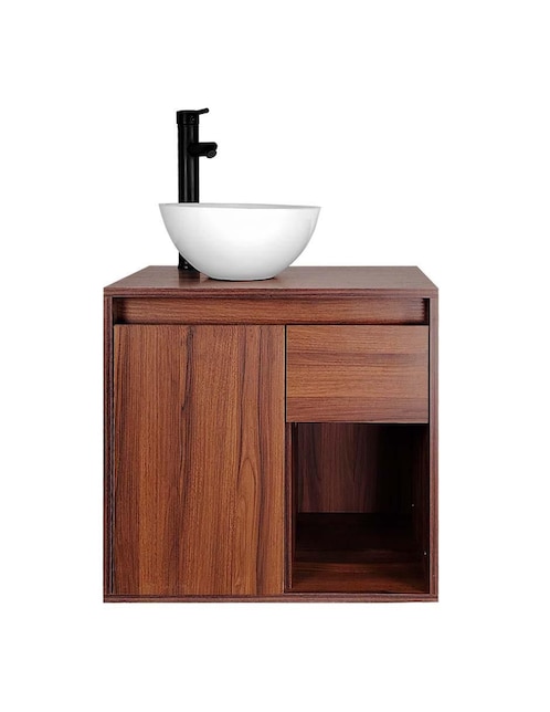 Mueble para baño decomobil claire melamina