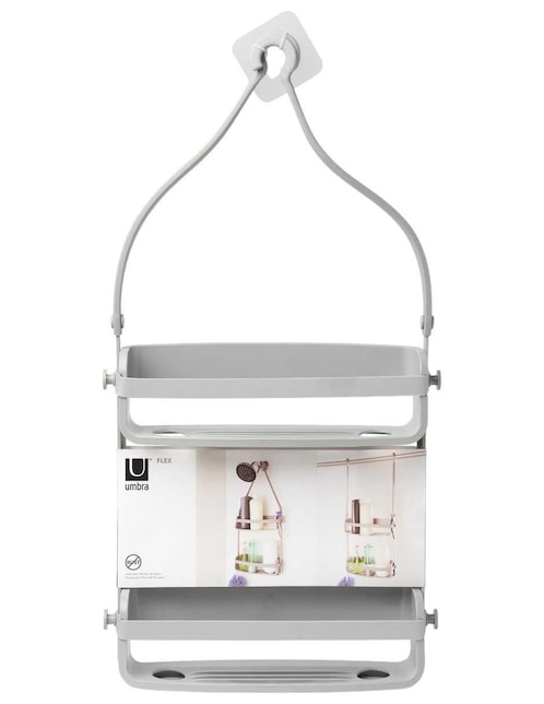 Organizador de regadera Umbra Flex