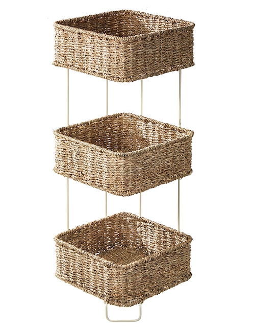 Organizador de baño Haus seagrass