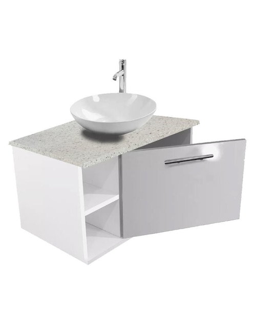Mueble para baño anisa knot studio sin familia mdf