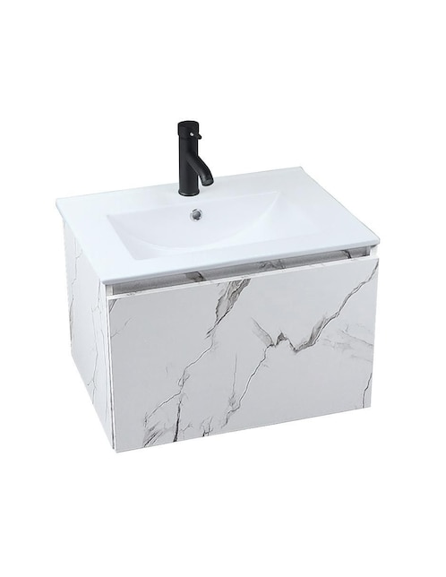 Mueble para baño Buna de MDF armable 1