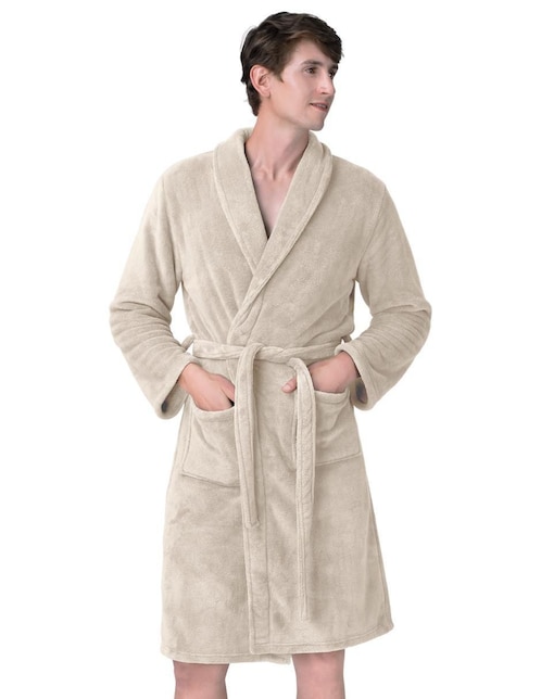 Bata de baño unisex 1