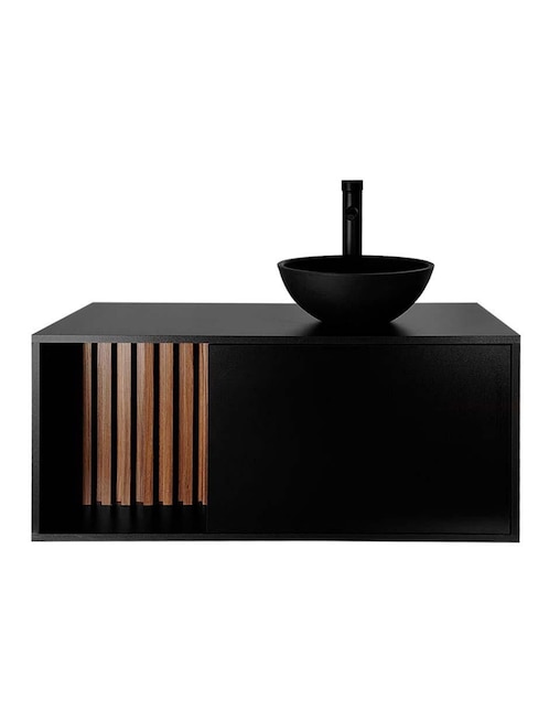 Mueble para baño Decomobil Hades melamina
