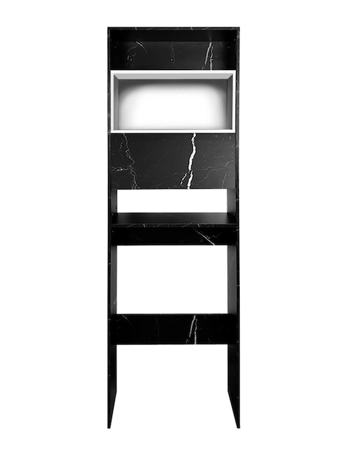 Mueble para baño Bilbao de MDF armable 1