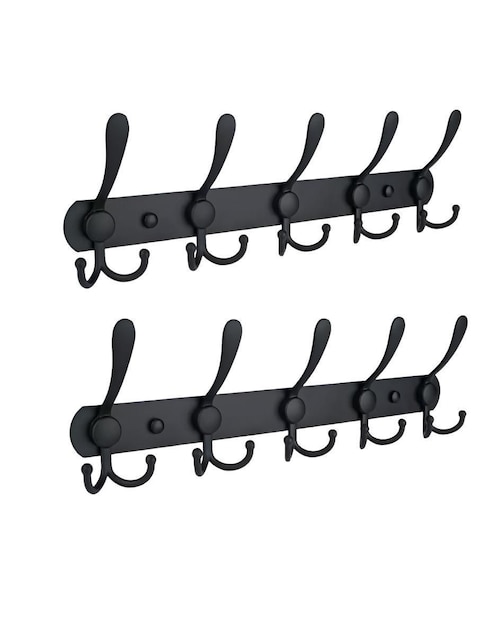 Toallero de pared Xtellar de acero inoxidable