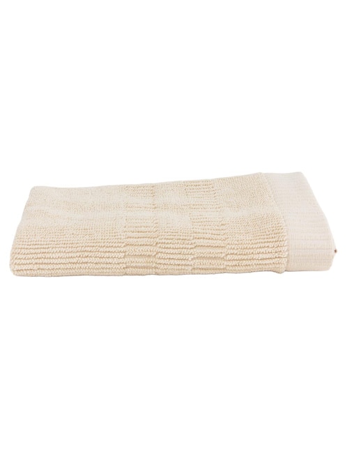 Toalla facial Haus Carson Zero Twist de algodón