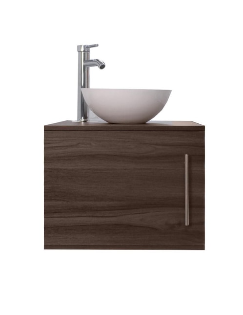 Mueble para baño Semplice de MDF armable 1