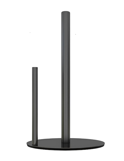 Portarrollos de acero inoxidable Xtellar xtllar1548 1 rollo