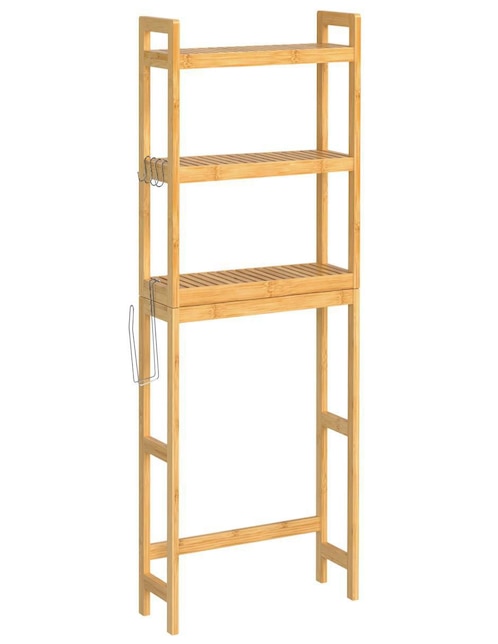 Repisa de bambú 1