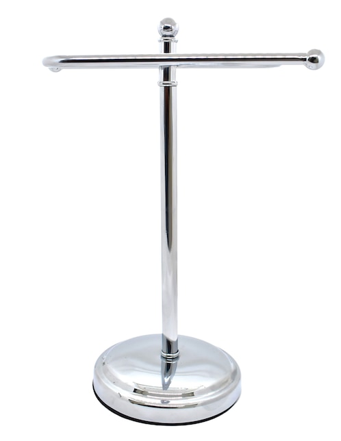 Toallero de baño Heuman Brand Smith de hierro