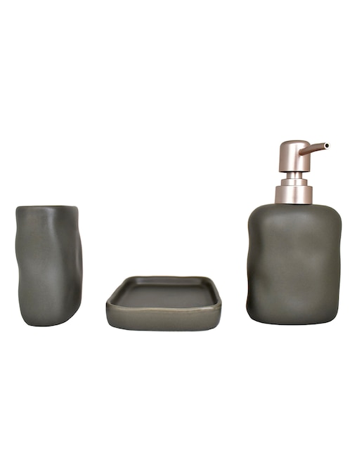Juego de baño Zonana Promos Claire