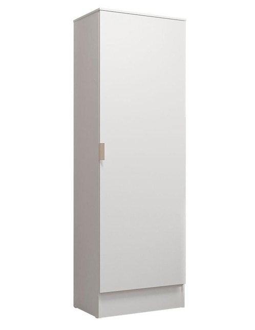 Mueble para baño Madesa de melamina armable