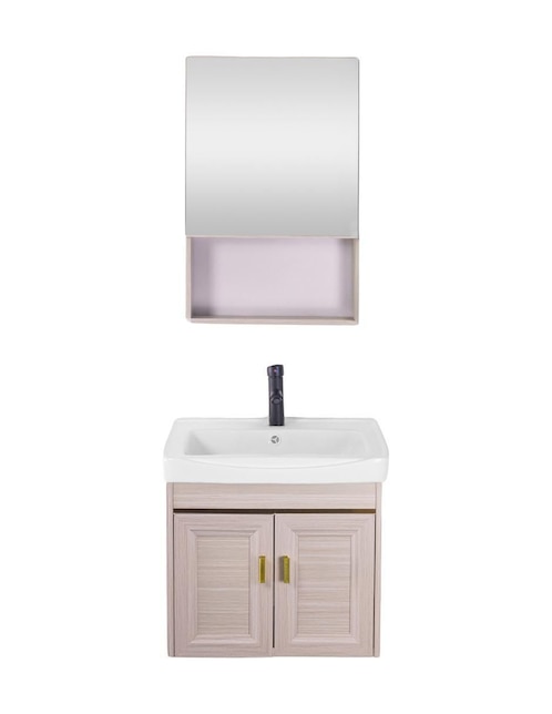 Mueble para baño Bellini de plástico armable