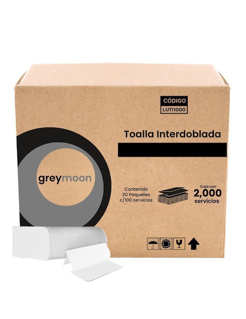 Set de toallas para manos de poliéster adulto 1