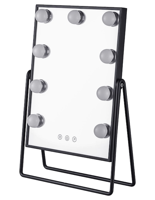 Espejo rectangular Hollywood 1