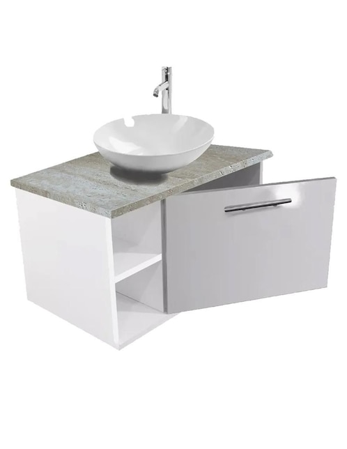 Mueble para baño de MDF 1