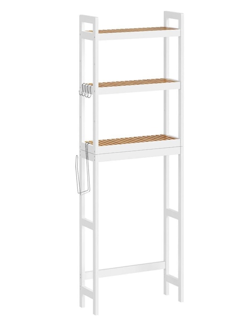 Estante de bambú Bambou MBTS001W02 1