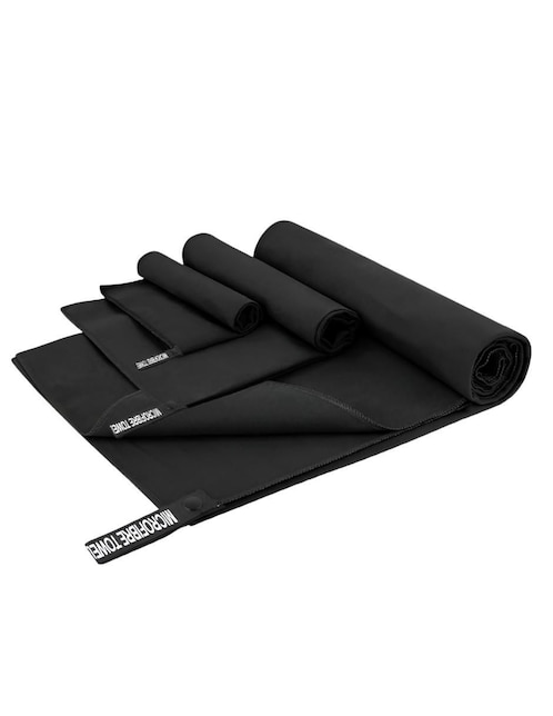 Set de toallas Xtellar de microfibra adulto