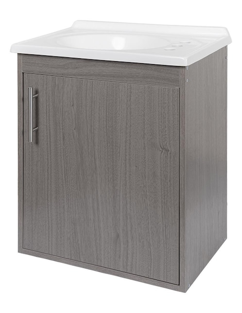 Mueble para baño cantia ixtapa mdf