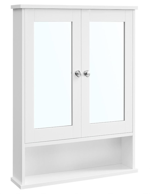 Organizador de baño armable Songmics Home Siren