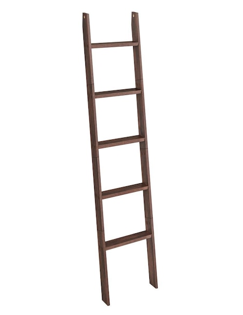 Toallero de piso Songmics Home Island de madera